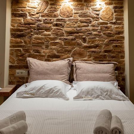 Anilio Plaza Aparthotel Zacharo Rum bild