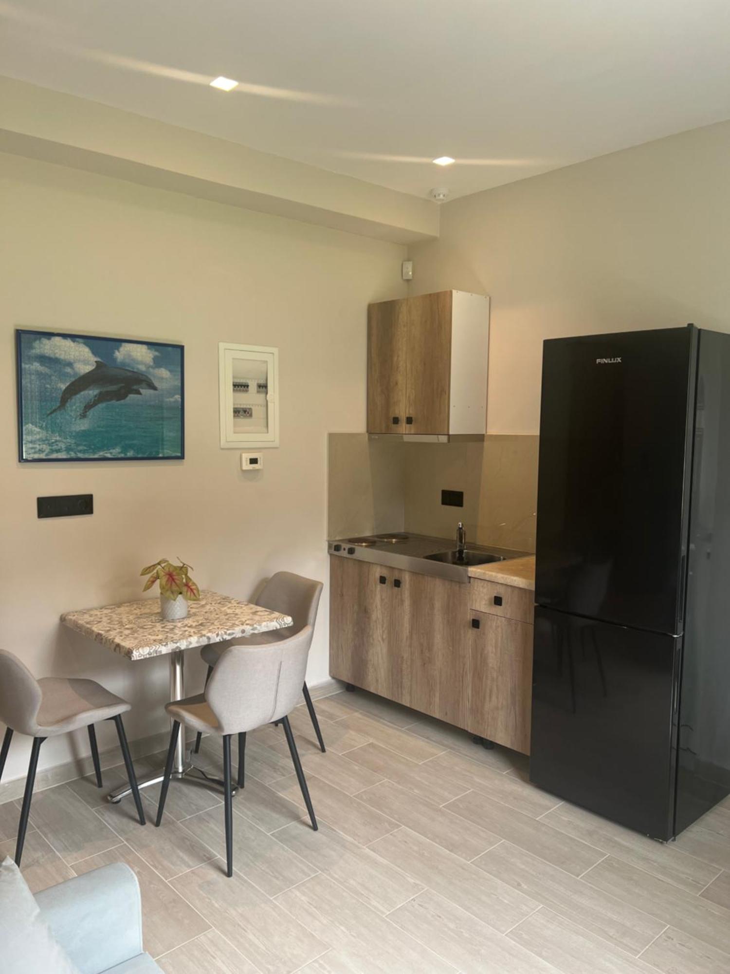 Anilio Plaza Aparthotel Zacharo Exteriör bild